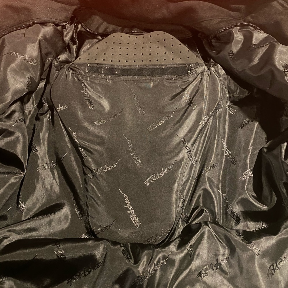 Fieldsheer motorcycle jacket - Picture 4 of 8